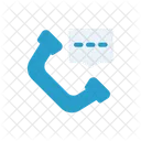 Calling Service Help Icon