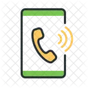 Calling  Icon