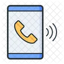 Calling Call Mobile Icon