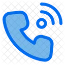 Phone Calling Communication Icon