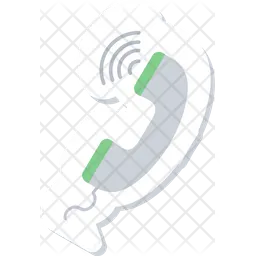 Calling  Icon