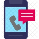 Calling Call Contact Icon