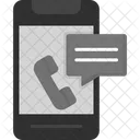 Calling Call Contact Icon