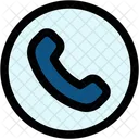 Calling Conversation Contact Icon