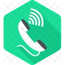 Calling Call Dial Icon