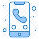 Calling App  Icon