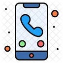 Calling App Call Mobile Icon