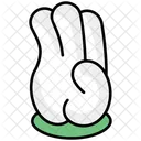 Calling Gesture Rude Gesture Hand Gesture Icon