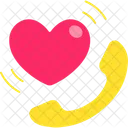 Calling Heart  アイコン