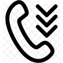 Calling Phone Dial Icon