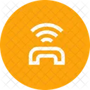 Calling Reciver Phone Icon
