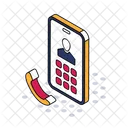 Calling Call Phone Icon