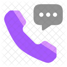 Calling  Icon