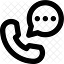 Calling Call Phone Icon