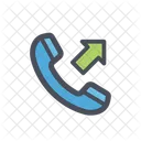 Calling Battery Communication Icon