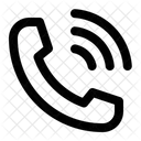 Calling Call Service Icon