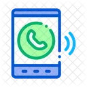 Calling  Icon