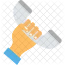 Calling Communication Connection Icon