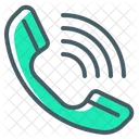 Call Communication Telephone Icon