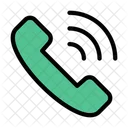 Call Phone Support Icon