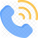 Phone Communication Business Icon