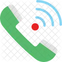 Calling Customer Service Help Center Icon