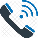Calling Customer Service Help Center Icon