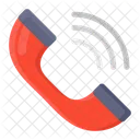 Calling Contact Incoming Call Icon