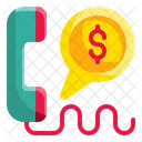 Calling Store Shopping Icon