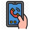 Calling Call Phone Icon