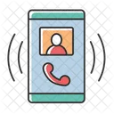 Calling  Icon