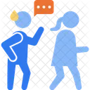 Calling Contact Communication Icon