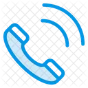 Phone Loudspeaker Bluetooth Icon