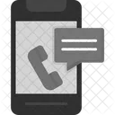 Calling  Icon