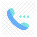 Calling Phone Call Talking Icon