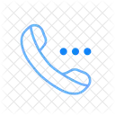 Calling Phone Call Talking Icon
