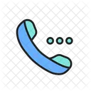 Calling Phone Call Talking Icon