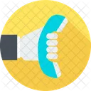 Calling Call Dial Icon