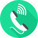 Calling Call Dial Icon