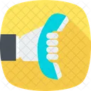 Calling Call Dial Icon