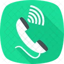 Calling Call Dial Icon