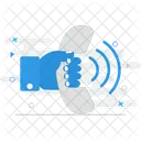Calling Phone Communication Icon