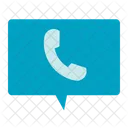 Calling Message Calling Call Message Icon