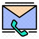 Calling Message  Icon