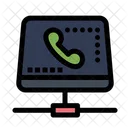 Calling Network  Icon