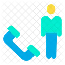 Hotel Service Hotel Lobby Reception Icon
