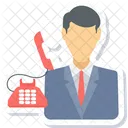 Calling Phone Call Icon