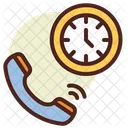 In Time Icon