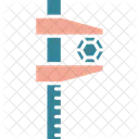 Calliper Tool Measure Icon
