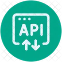 Api Application Programming Icon